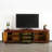 Creative Painted TV Stand