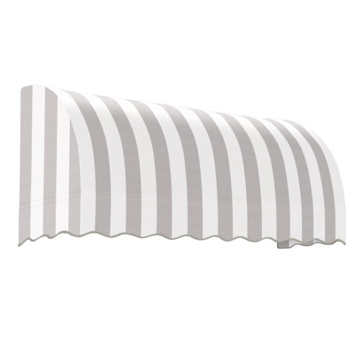 Awntech Savannah Acrylic Fabric Fixed Awning