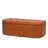 Khyrin Faux Leather Upholstered Storage Bench-567348935