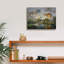 Toile épique Graffiti «Balloon Glow» par Nicky Boehme, 16 po x 12 po-1295942425