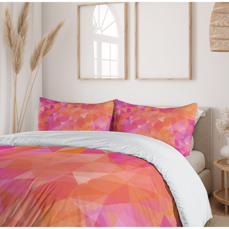 Duvet Cover, California King Duvet Cover + 2 Standard Shams