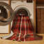  Tapis lavable à carreaux rustiques style Sud-Ouest-1196847556