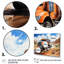 «Dump Tractor in the Desert II», reproduction sur toile-1533873949-1533873948