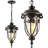 17'' Hardwired Outdoor Hanging Light-100015628
