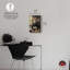Impression sur toile «Cat chimie» par Notoriart-104454282-104454275