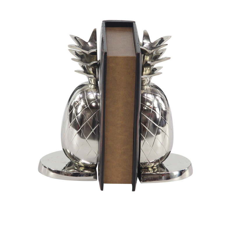 Modern & Contemporary Metal Bookends
