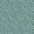 Motif géométrique bleu sarcelle ‑ 0425-53