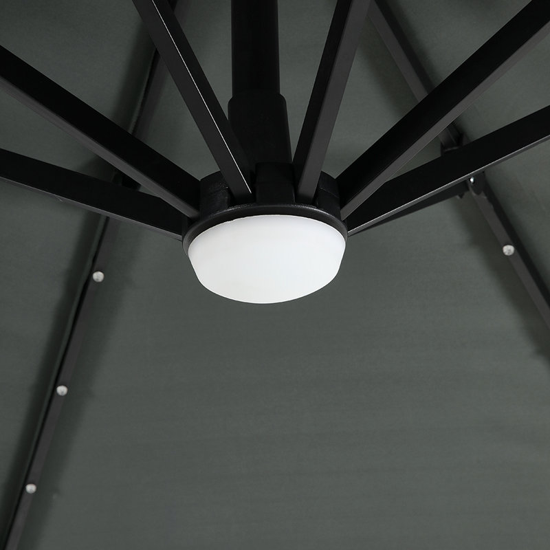 292.5cm Cantilever Parasol