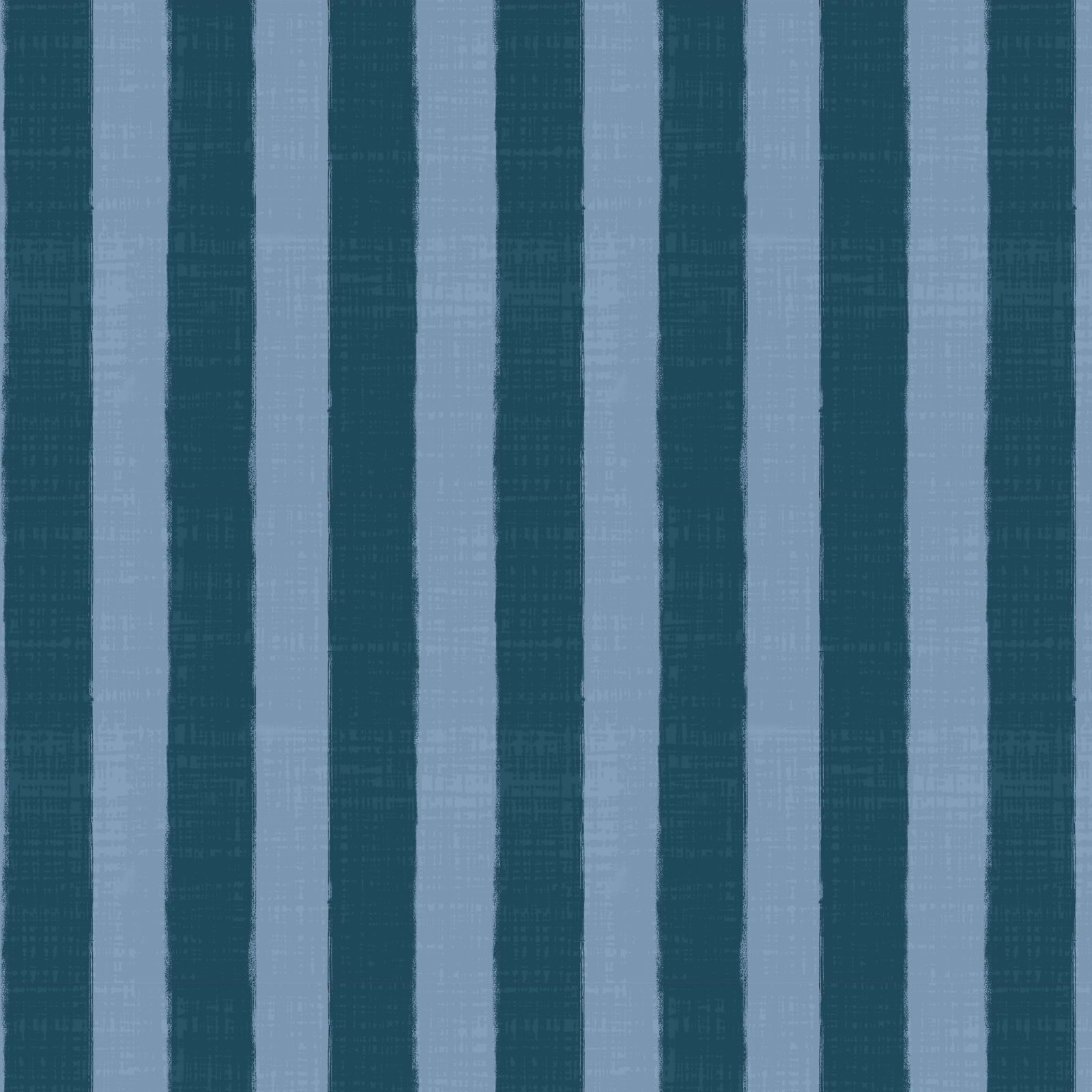 Tilly Upholstered Headboard, King, Brush Canopy Tonal Blue