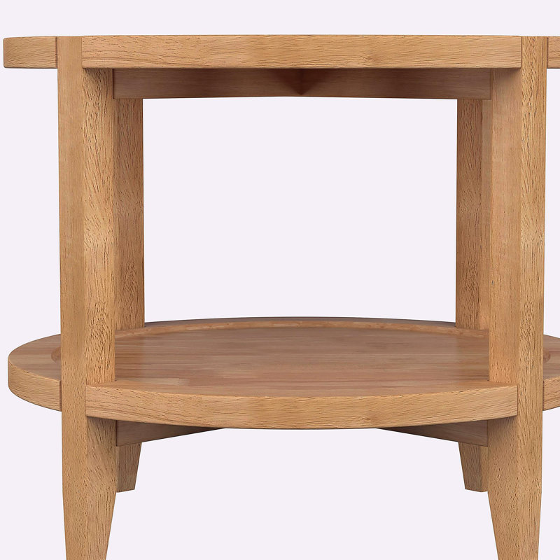 Table d'appoint Isbell Brown