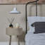12cm H Metal Bowl Pendant Shade ( Clip On )-559365173