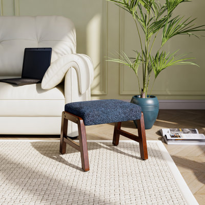 Repose-pieds de couleur