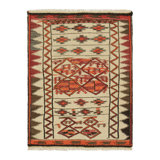 One-of-a-Kind 2'2" X 3'2" Area Rug
