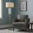 62.25-inch Pluviam Crystal Floor Lamp