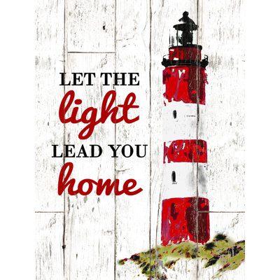 Light Light Home - reproduction sur toile tendue