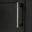 Meuble-lavabo de 20,28 po avec lavabo en céramique, structure en bois massif et tiroir-1232201691
