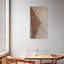 Architecture, structure en bois, 3 pièces-1923867589
