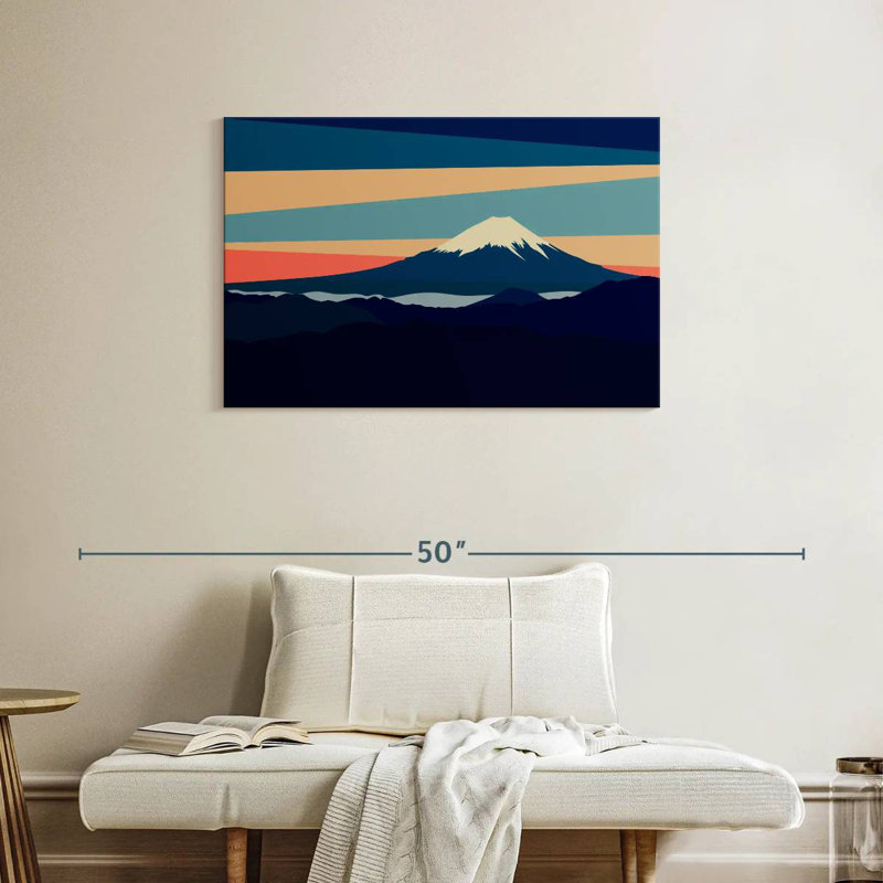 Nicci Mount Fuji Horizon