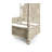 William Yeoward Solid Wood Four Poster Bed