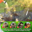 Protecteur de plantes cloche en fer-919847713