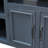 Bowen 60" TV Console, Slate Blue