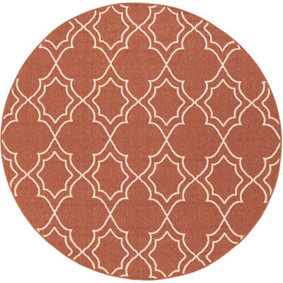 Amato Geometric Indoor / Outdoor Rug