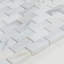 12" x 12" Natural Stone Brick Joint Mosaic Wall Tile