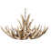Agnes 8 - Light Dimmable Geometric Chandelier