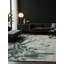 Tapis brun soyeux et moelleux-100885450
