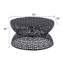 Nova Artisan Mesh Carved Designer Coffee Table-2122090842