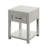 Akeal 1 Drawer Nightstand-1017488533