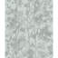 Shimmering Foliage Floral Metallic Wallpaper Roll-638226580