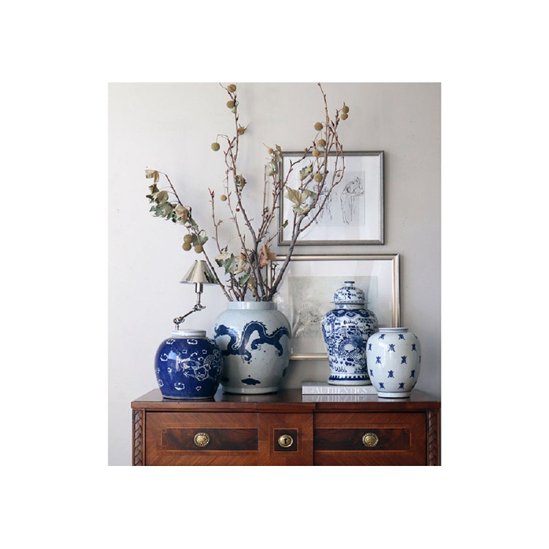 Handmade Ceramic / Porcelain Jar