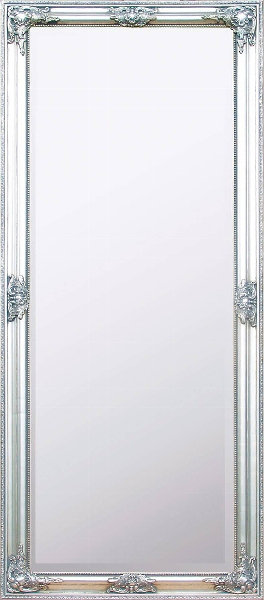 Gambier Wood Flat Wall Mirror