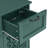 2 Door 2 Drawer Cabinet, American Furniture, Suitable For Bedroom, Living Room, Study