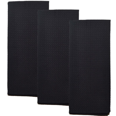 Cotton Waffle Tea Towel Kitchen Towel