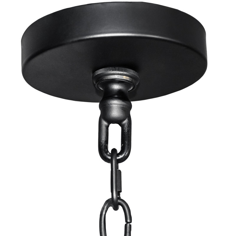 Octavia 8 - Light Chandelier