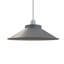 17cm H Metal Cone Lamp Shade ( Screw On )-816512017