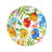Round Placemat