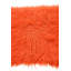 Tapis orange Parra
