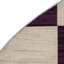 Tapis d'intérieur et d'extérieur à carreaux beige-296059838