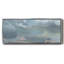 Cerulean Clouds II - toile encadrée-630585688-630585693