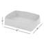 Hawkins New York Seagrass basket - Letter Tray-859282613