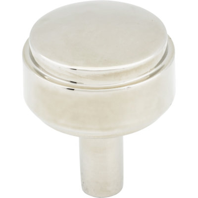 Hayworth 1 1/8" Diameter Mushroom Knob