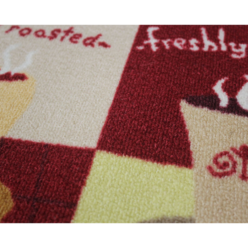 Tapis de cuisine Coffee Cup