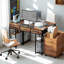 Particle Board / Chipboard Computer Desk