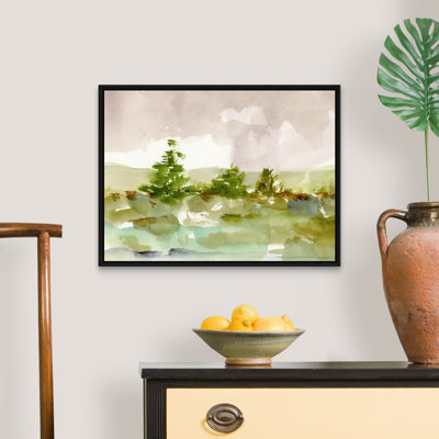 «Morning Retreat I» par Ethan Harper - reproduction d'art