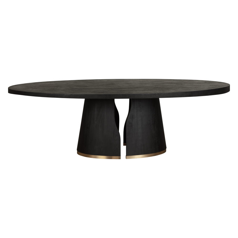 Tasmin Oval Dining Table
