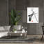 «Giraffe» par Pechane, art mural sur toile-101632394