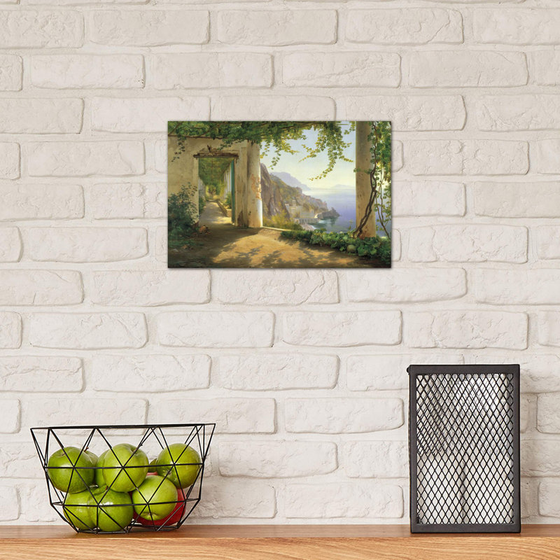 Print, 101.6 cm H x 66.04 cm W x 1.91 cm D, Wrapped Canvas